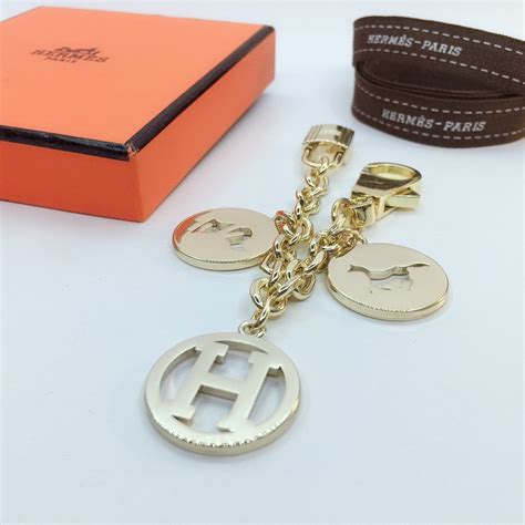 portachiavi hermes|hermes hardware for sale.